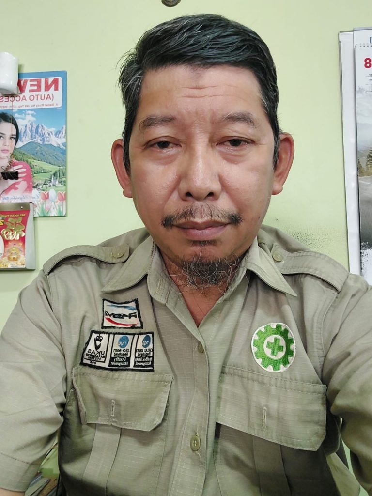 A4-2-768x1024 Di Tiga Area, PT Sukses Sarrie Kintano Melakukan Pembangunan Penanganan Longsor