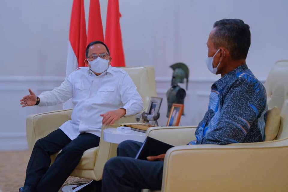 C1 Inovasi Hulu dan Hilir Karet di Muba Buat UPPB Provinsi Takjub