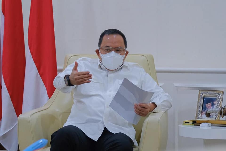 C2 Inovasi Hulu dan Hilir Karet di Muba Buat UPPB Provinsi Takjub