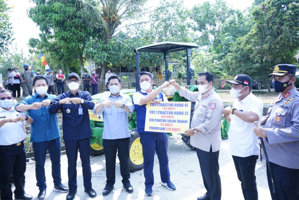 C3-1-1024x684 Herman Deru Optimis Sumsel Segera Capai Target, Sebagai Daerah Lumbung Pangan Nasional