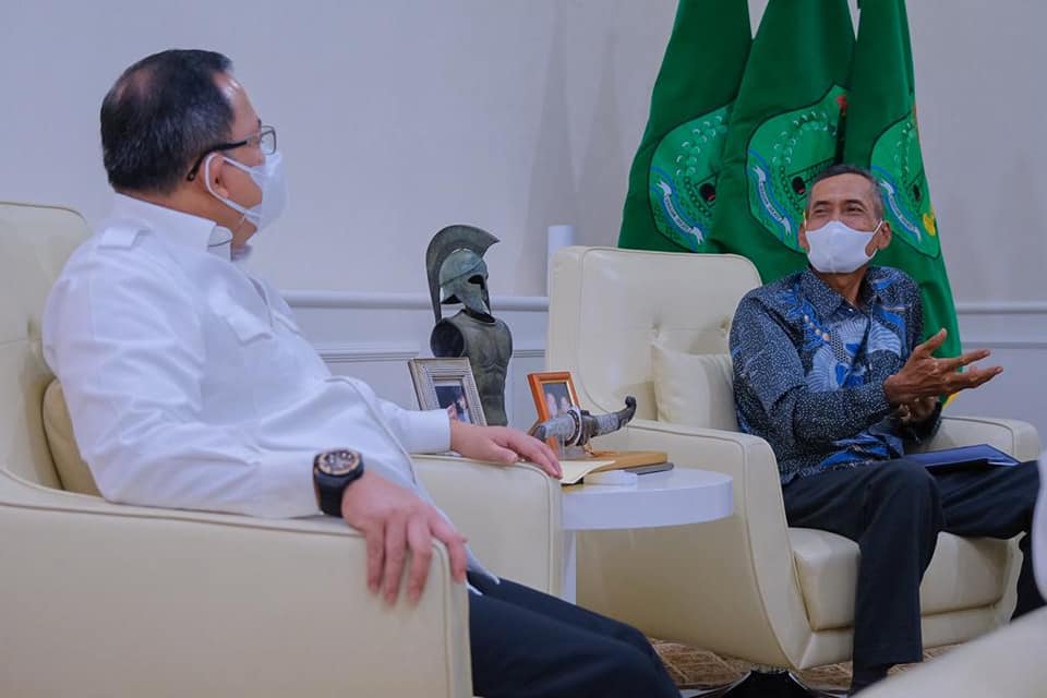C3 Inovasi Hulu dan Hilir Karet di Muba Buat UPPB Provinsi Takjub