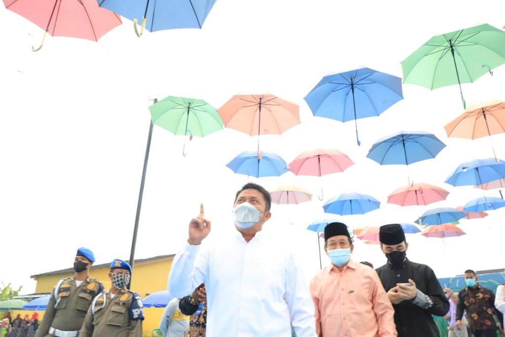 D1-1-1024x683 Herman Deru Apresiasi Pengusaha Lokal Ciptakan Lapangan Kerja  Baru di Tengah Pandemi