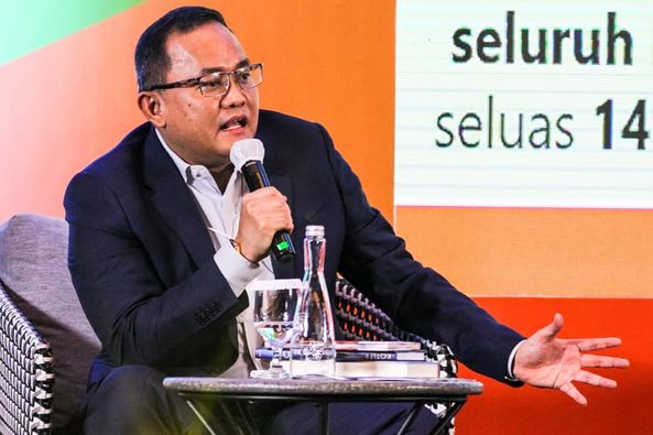 A1 Biofuel Hingga Aspal Karet Muba Bikin Takjub Peserta Yeosu-UEA Summit 2021