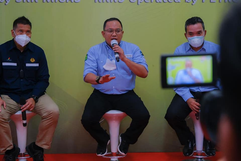 B3 Lewat Vendor Day, Pelaku Usaha Lokal Muba Sukses Besar