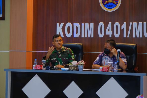 C5 Sambut HUT TNI ke-76, Kodim 0401 Muba Bakal Gelar Skyland Criterium