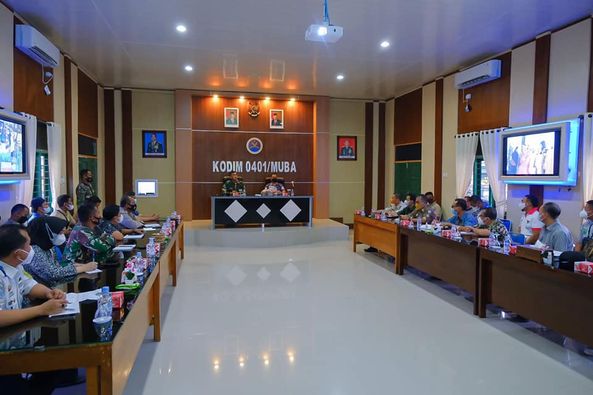 C6 Sambut HUT TNI ke-76, Kodim 0401 Muba Bakal Gelar Skyland Criterium
