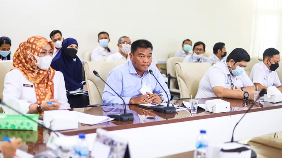 D3 Siapkan Laporan Akhir Master Plan, Kawasan Industri Hijau Muba Segera Realisasi