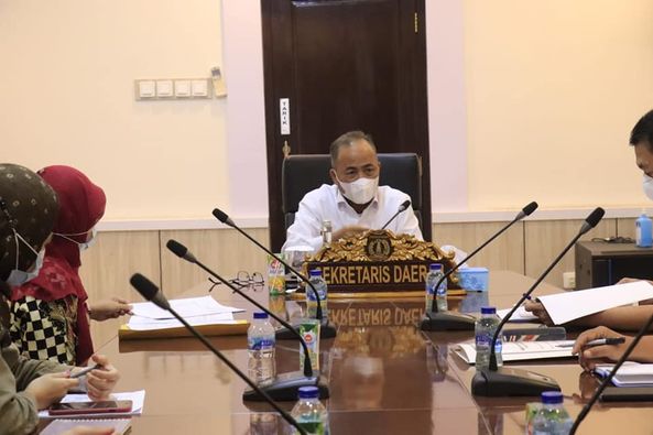 A5-1 Gambo Muba Jadi Kajian Penelitian Produk KPJU Propinsi