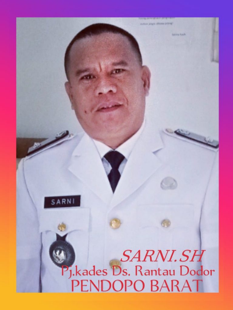 IMG-20211112-WA0043-768x1024 Pembangunan Akses Penerangan Lampu Jalan Desa Rantau Dodor Melalui Dana Desa Tahun 2021