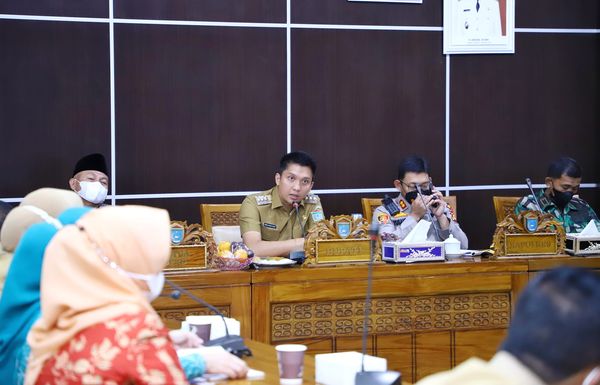 A4 Forum Konsultasi Publik Salah Satu Tahapan Penting dalam Proses Penyusunan RKPD Kabupaten Ogan Ilir Tahun 2023