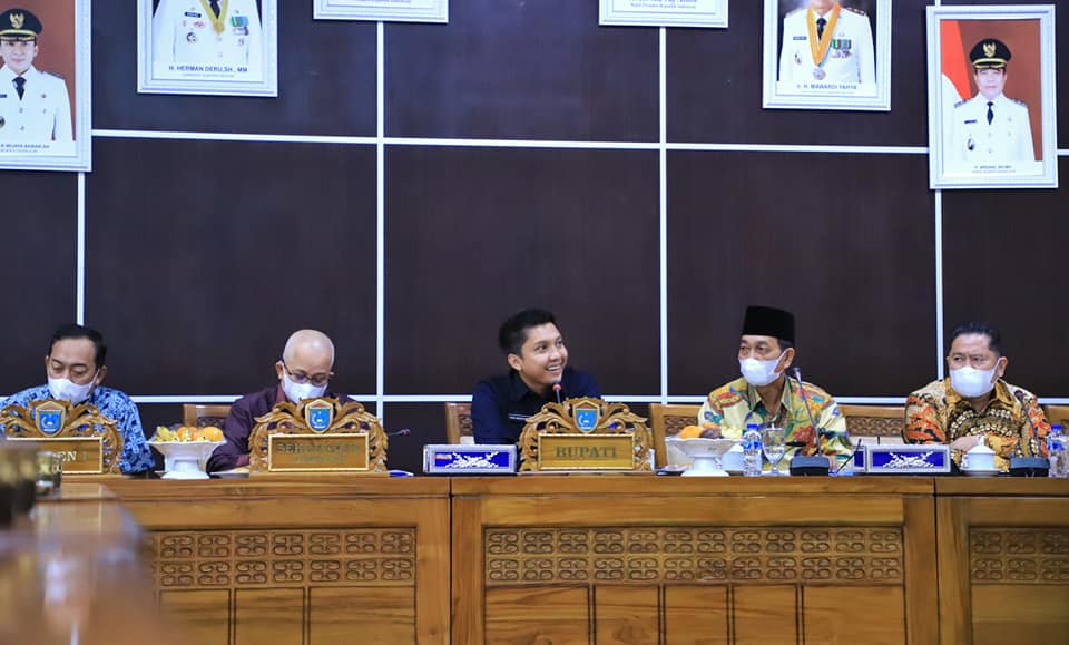 B1 Tim Khusus Percepatan Pembangunan Dapat Mempercepat Pembangunan