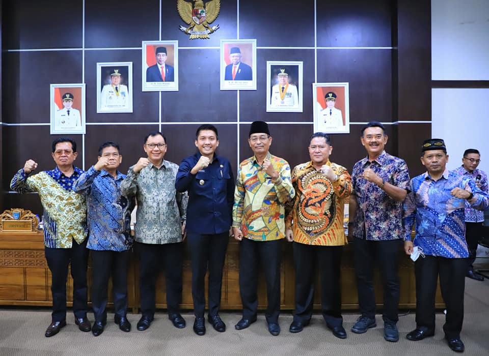 B2 Tim Khusus Percepatan Pembangunan Dapat Mempercepat Pembangunan