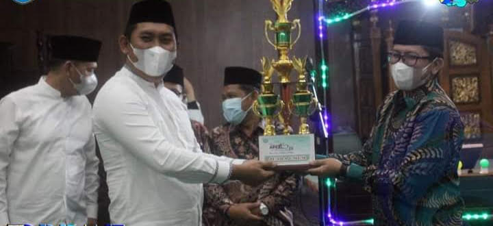 C3 Buka MTQ OKU Selatan, Bupati Popo Ali Martopo, B.Com Minta Tumbuhkan Nilai-nilai Islami dan Bumikan Al-Qur'an