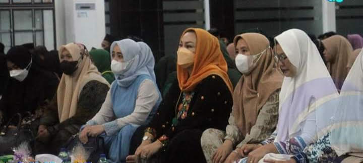 C4 Buka MTQ OKU Selatan, Bupati Popo Ali Martopo, B.Com Minta Tumbuhkan Nilai-nilai Islami dan Bumikan Al-Qur'an