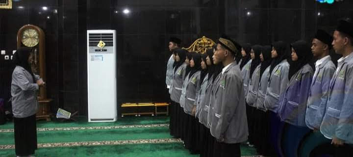 C5 Buka MTQ OKU Selatan, Bupati Popo Ali Martopo, B.Com Minta Tumbuhkan Nilai-nilai Islami dan Bumikan Al-Qur'an