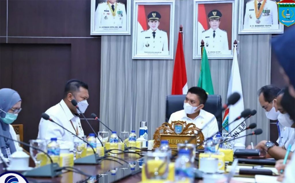 a1-1024x635 Silaturahmi Tim BPK RI Perwakilan Prov. Sumsel