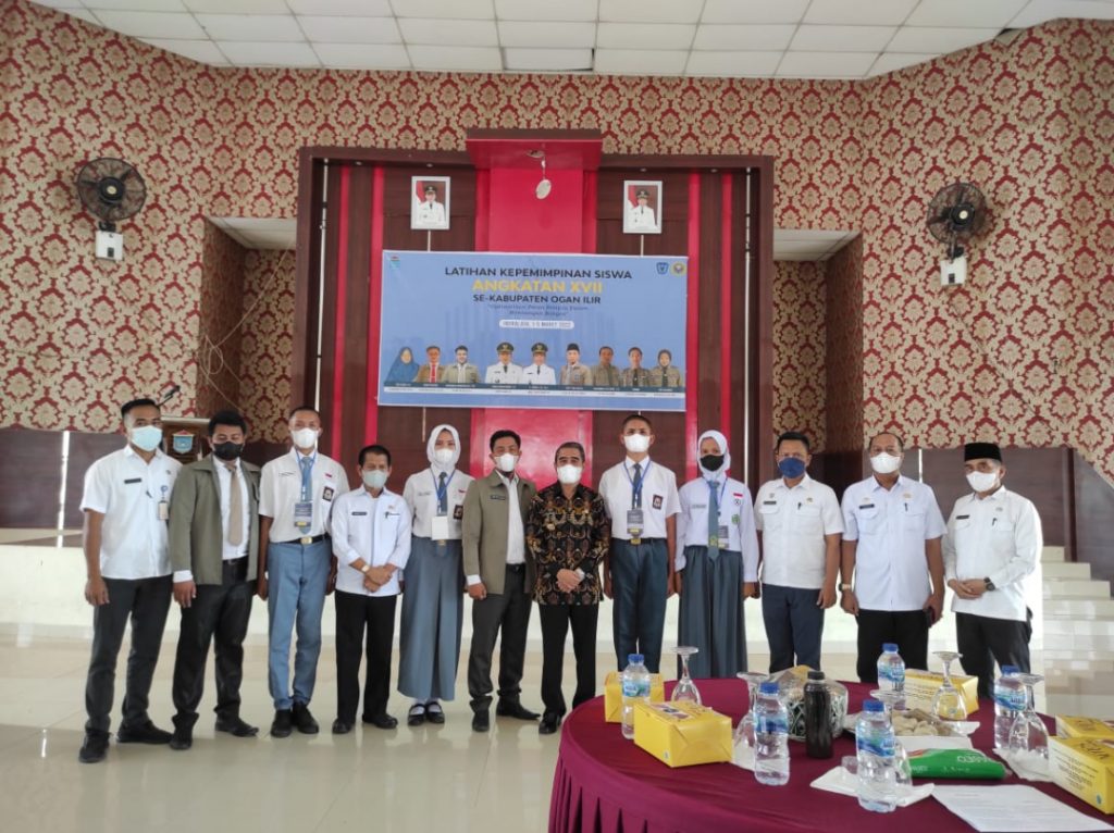 B1-1024x766 Wabup Ardani Resmi Membuka Acara LKS Angkatan XVII se-Kabupaten Ogan Ilir