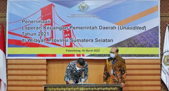 C1-1 Bupati Panca Wijaya Akbar, SH: Ini Tanggungjawab Kita untuk Mempertahankan