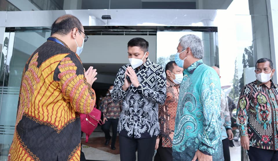 C2-1 Bupati Panca Wijaya Akbar, SH: Ini Tanggungjawab Kita untuk Mempertahankan