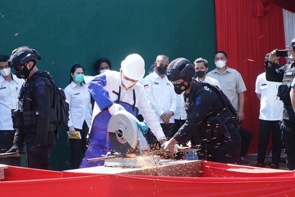 H2-1024x683 Pemprov dan Polda Sumsel Sinergi Berantas Senpi Ilegal di Masyarakat