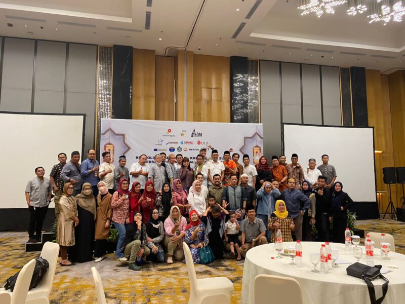 A1-3 Kepala Perwakilan SKK Migas Harapkan FJM Sumsel Memberikan Edukasi Masyarakat