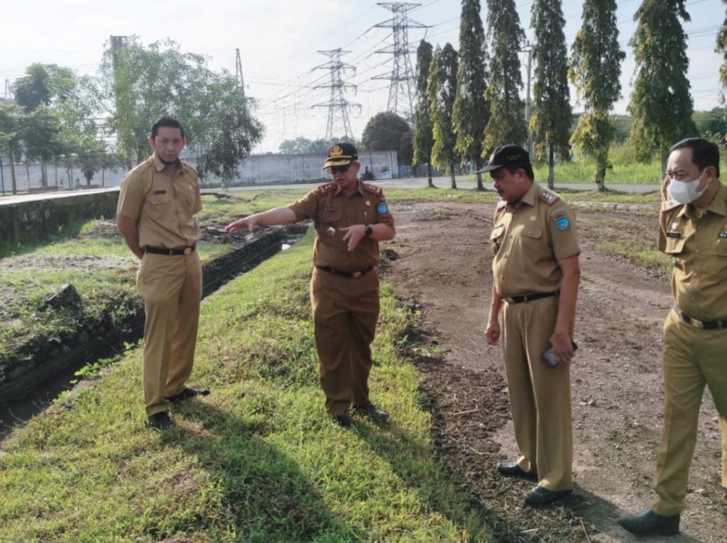 B4-1024x765 Sekda OI, H. Muhsin Abdullah, ST, MM, MT Menggelar Kunjungan Monitoring Taman Pancasila Timbangan