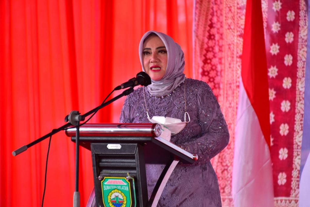 IMG-20220507-WA0015-1024x683 Hadiri HUT Ke-79, Gubernur Sumsel Apresiasi Kinerja Bupati - Wakil Bupati Musi Rawas