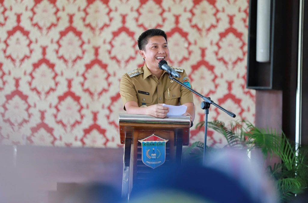 A1-1024x676 Launching E-Office dan Tanda Tangan Elektronik, Bupati Ogan Ilir, Panca Wijaya Akbar: Wujudkan Ogan Ilir Bangkit dan Sumsel Maju untuk Semua