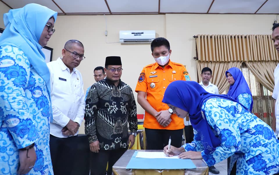 C1 Bupati Ogan Ilir, Panca Wijaya Akbar, SH Hadiri Pelantikan dan Rakerda IGI kabupaten Ogan Ilir Masa Bhakti 2021-2022