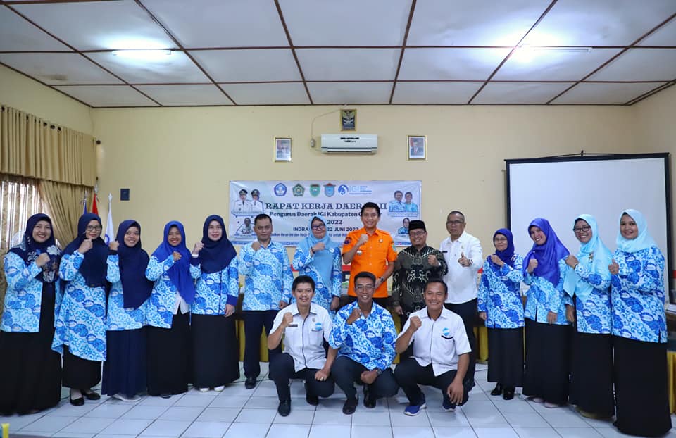 C2 Bupati Ogan Ilir, Panca Wijaya Akbar, SH Hadiri Pelantikan dan Rakerda IGI kabupaten Ogan Ilir Masa Bhakti 2021-2022