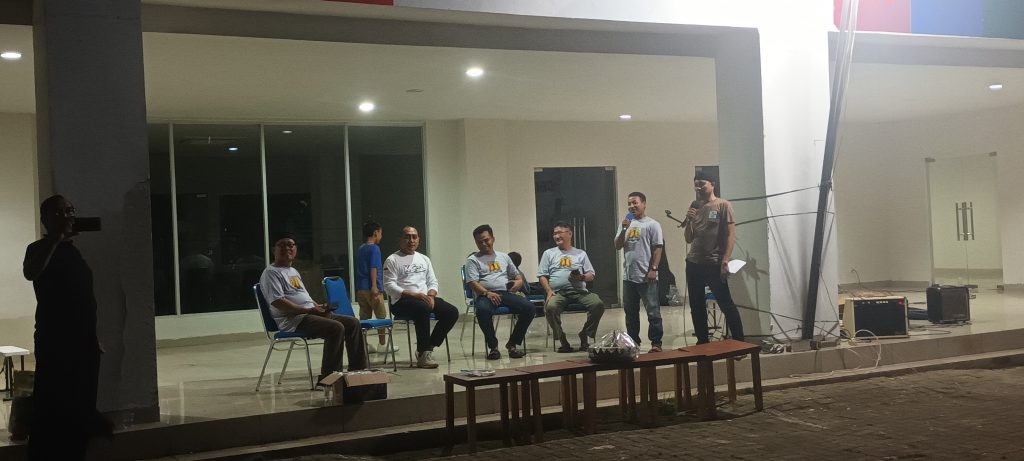 Meriah, 1st Anniversary Karimun Club Palembang Berlangsung Penuh Kekeluargaan