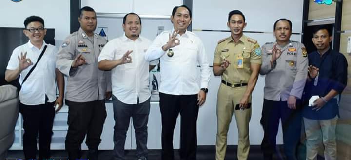 A1 Audiensi Bersama Bupati OKU Selatan, Miliki Potensi Eco Park, Pokdarwis Pilih Desa Bendi sebagai Kampung Wisata