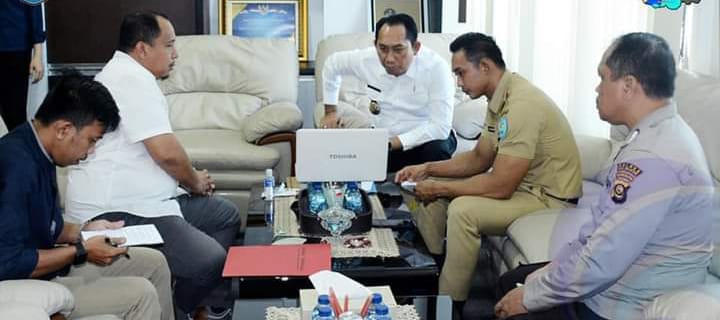 A2 Audiensi Bersama Bupati OKU Selatan, Miliki Potensi Eco Park, Pokdarwis Pilih Desa Bendi sebagai Kampung Wisata