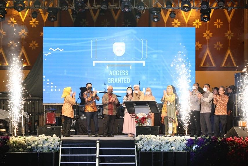 A4 Sriwijaya Expo Resmi Digelar, Komitmen Pemprov Sumsel Pulihkan Ekonomi Pasca Pandemi