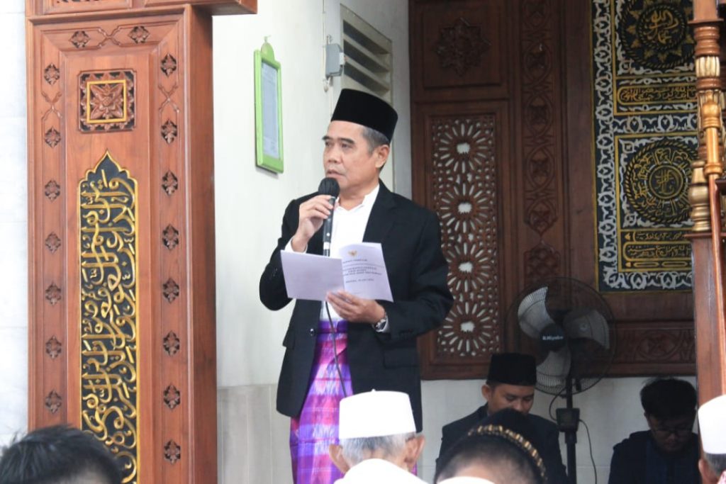 A5-2-1024x683 Wabup OI, Ardani Sholat Idul Adha di Kecamatan Tanjung Batu