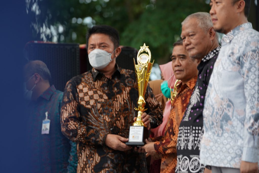 A6-1-1024x685 Penutupan Sriwijaya Expo 2022, Wabup Ardani Terima Penghargaan Stan Terbaik Tingkat Kabupaten-Kota