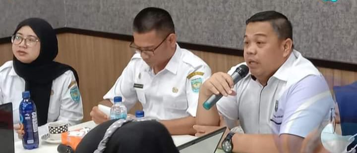 B2 Pimpin Rapat Persiapan Penyusunan KUA dan PPAS TA 2023, Kepala BPKAD Harapkan Kinerja OPD Berjalan Baik