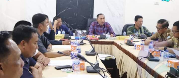 D2 Pemkab-DPRD OKU Selatan Sepakati Jadwal Rapat Paripurna Pembahasan Raperda Pertanggungjawaban Pelaksanaan APBD Tahun Anggaran 2021