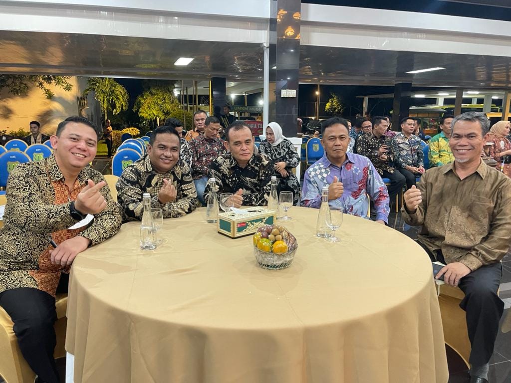 E3 Pisah Sambut Kapolres Musi Banyuasin, Ini Pesan Pj Bupati Muba