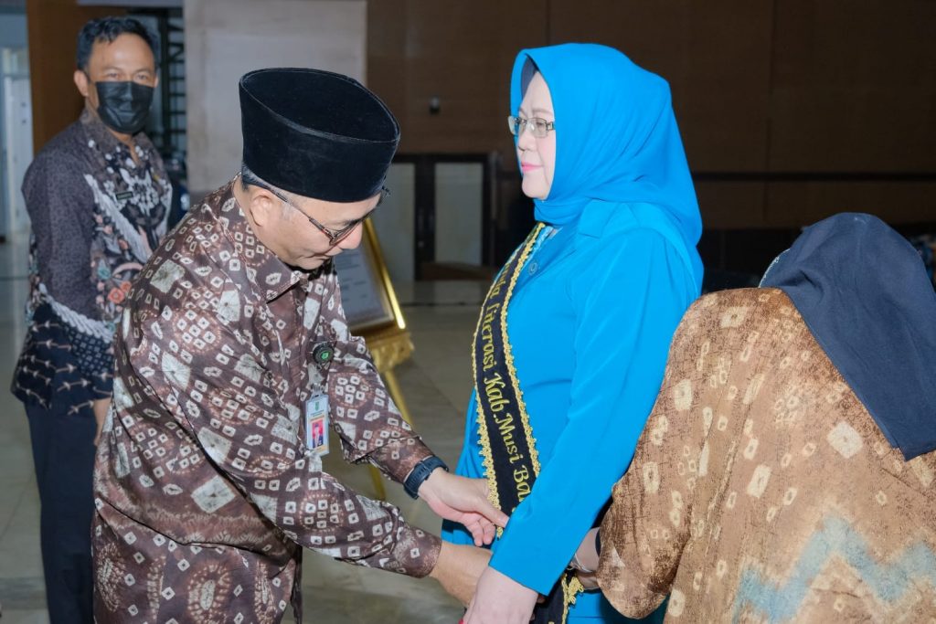 a1-2-1024x683 Pj Bupati Muba Kukuhkan Bunda Literasi Kabupaten Muba