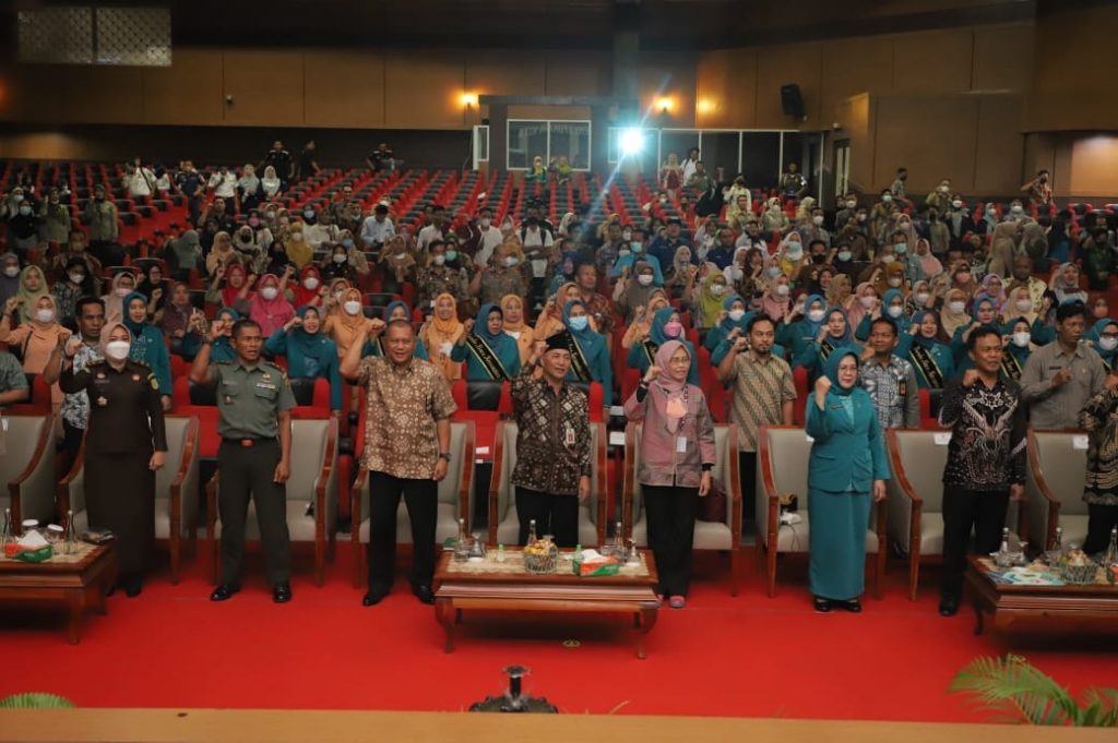 a2-3-1024x681 Pj Bupati Muba Kukuhkan Bunda Literasi Kabupaten Muba