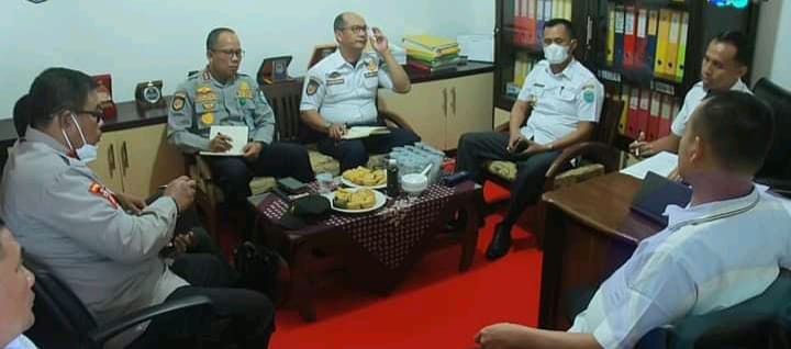 b2-5 Matangkan dan Sukseskan  Pelaksanaan HUT ke-77 RI di Kabupaten OKU Selatan.