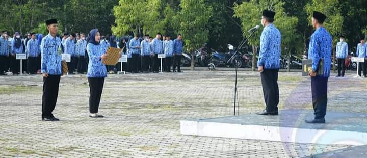 c1-1 Sekda OKU Selatan Ajak Seluruh ASN Tingkatkan Pelayanan dan Dorong Pertumbuhan Ekonomi