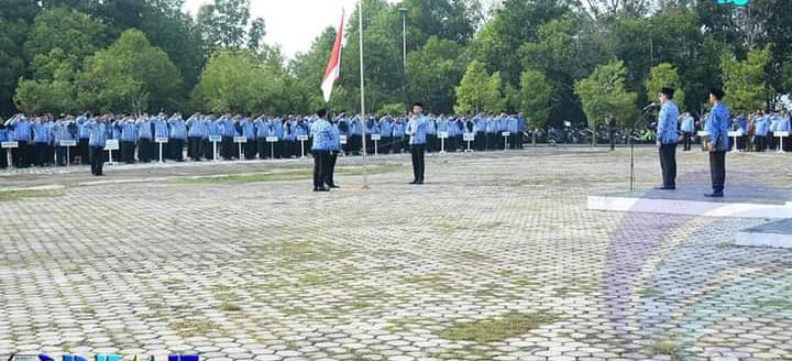 c2-1 Sekda OKU Selatan Ajak Seluruh ASN Tingkatkan Pelayanan dan Dorong Pertumbuhan Ekonomi