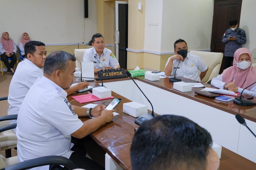 d1-2 Desa Cantik Bakal Turunkan Kemiskinan dan Stunting di Muba