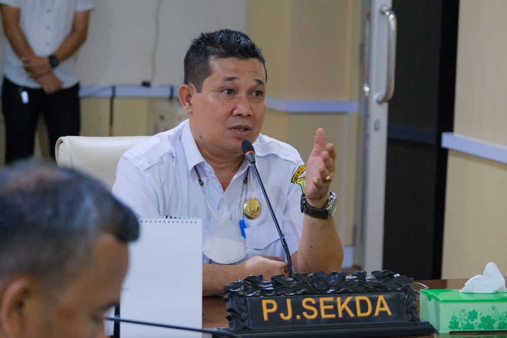 d2-2 Desa Cantik Bakal Turunkan Kemiskinan dan Stunting di Muba