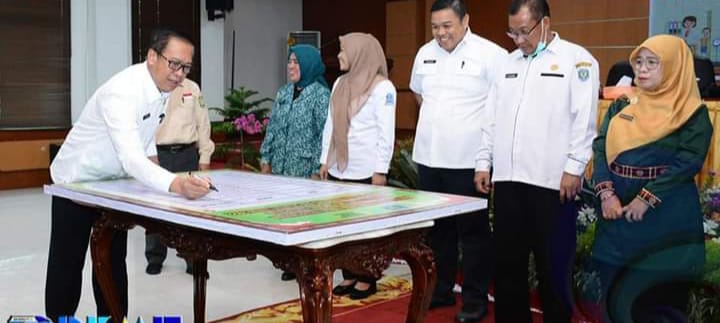 f1-1 Dukung Pertumbuhan Anak Sempurna, Pemkab OKU Selatan Tekan Angka Stunting