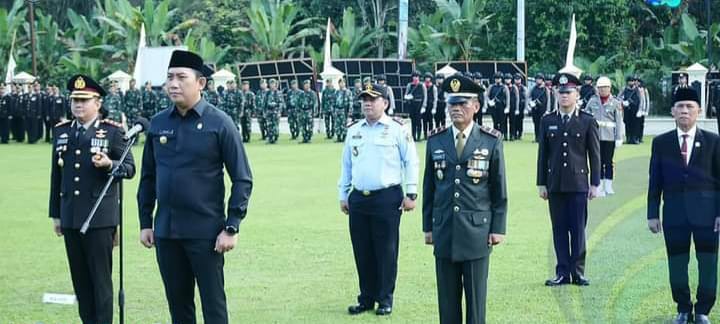 f2 Bupati Popo Ali Apresiasi Kinerja dan Pengabdian Polri untuk Negeri