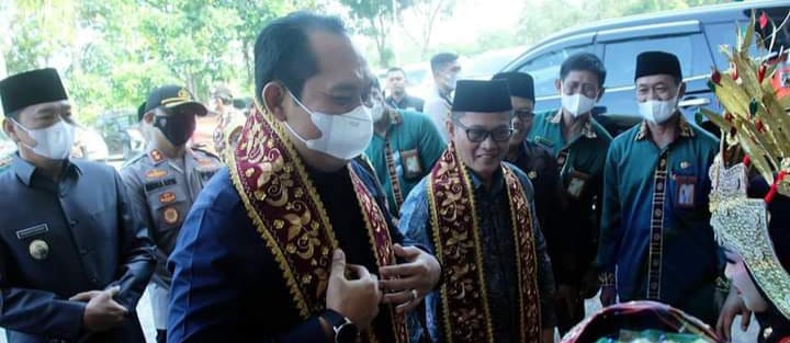m1 Penggerak Moderasi Beragama Diharap Turut Jaga Kerukunan Umat di OKU Selatan