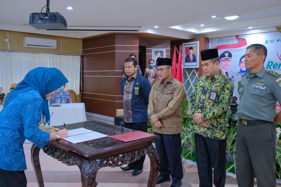 A1 Pencegahan Stunting Tetap Jadi Prioritas Pemkab Muba
